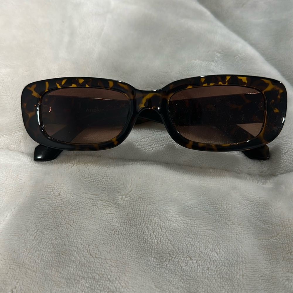And wood printed glasses/shades for women